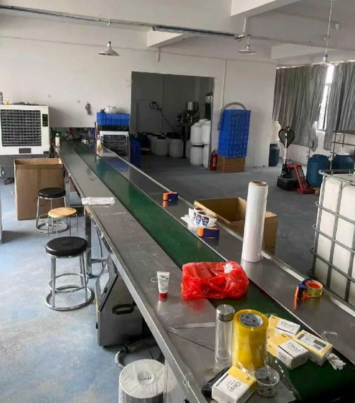 廣州白云區重拳出擊，化妝品制假黑工廠被端